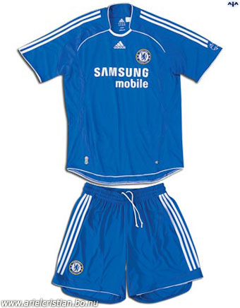 Chelsea FC temporada 2007-2008