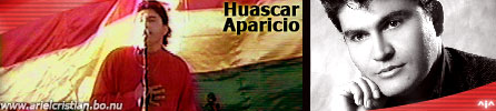 El grito de libertad - Huascar Aparicio en la marcha por la Capitalidad Plena
